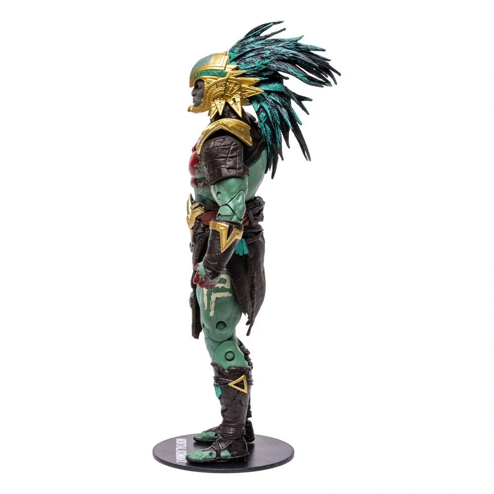 Figurka Kotal Kahn (Bloody) - Mortal Kombat Action Figure