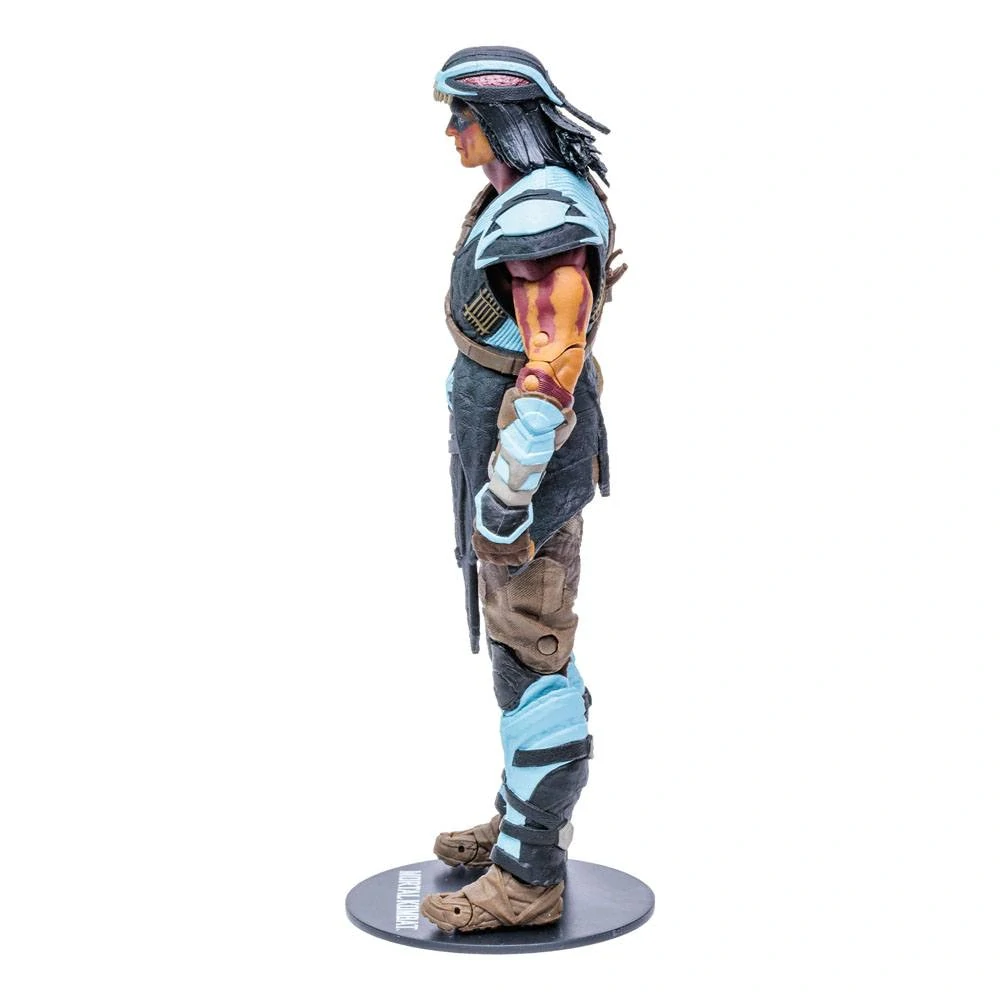 Figurka Nightwolf - Mortal Kombat Action Figure