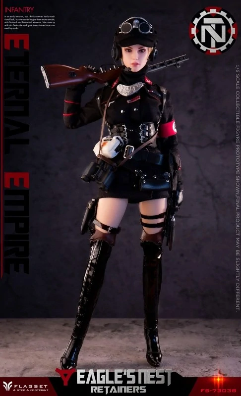 Figurka Eagle's Nest Retainers - Eternal Empire 1/6 Action Figure