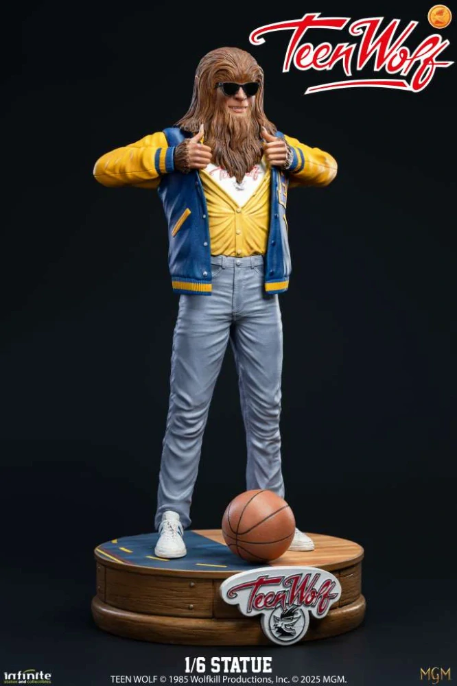Soška Teen Wolf 1/6 Statue