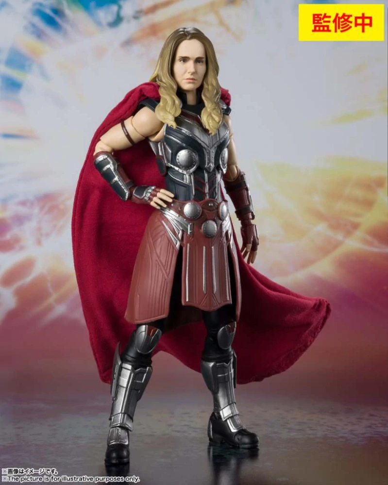 Figurka JANE FOSTER - 'THOR LOVE & THUNDER MIGHTY THOR SHF'