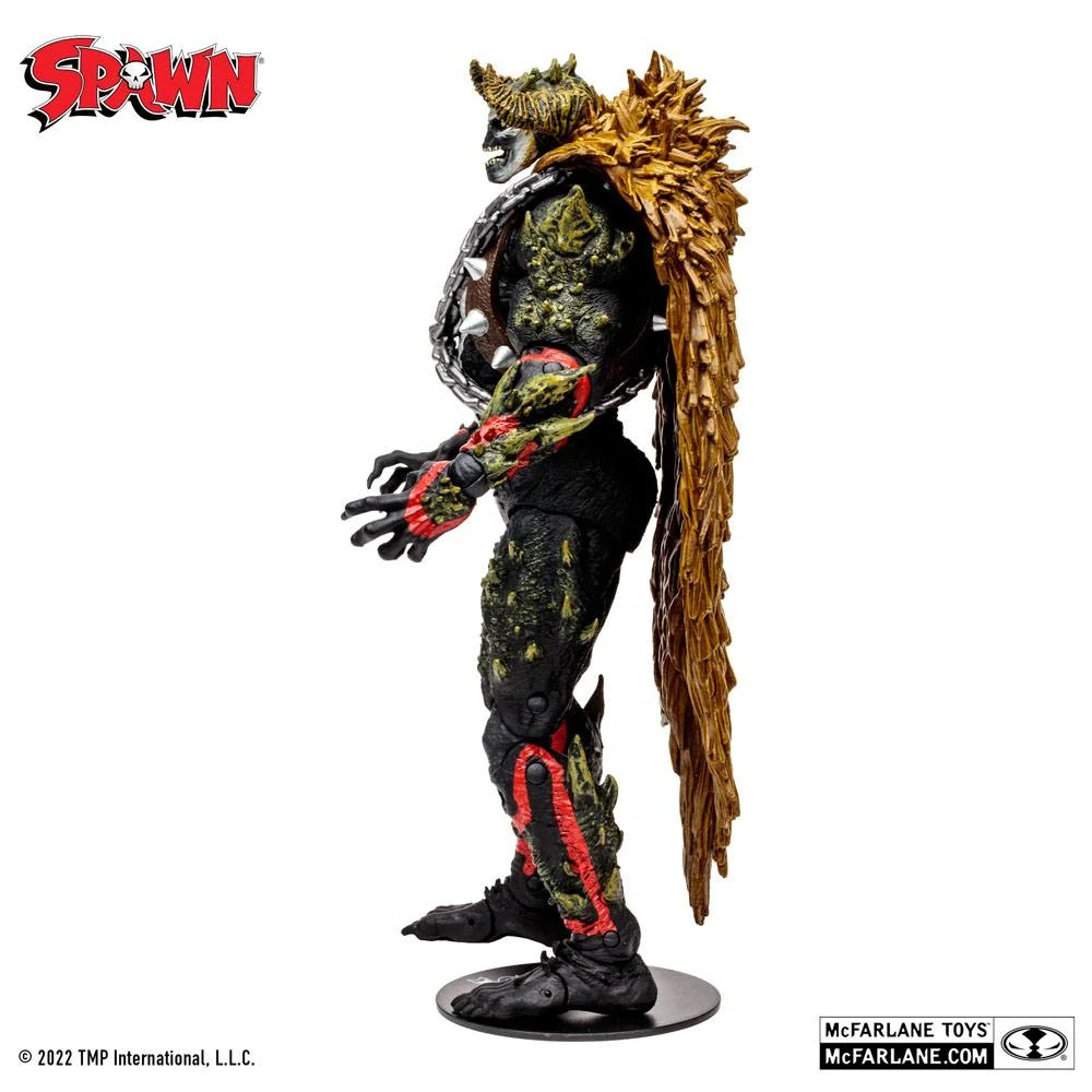 Figurka Omega Spawn - Spawn Megafig Action Figure