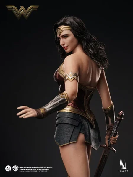 Figurka Wonder Woman - Batman V Superman-Dawn Of Justice 1/6 Action Figure