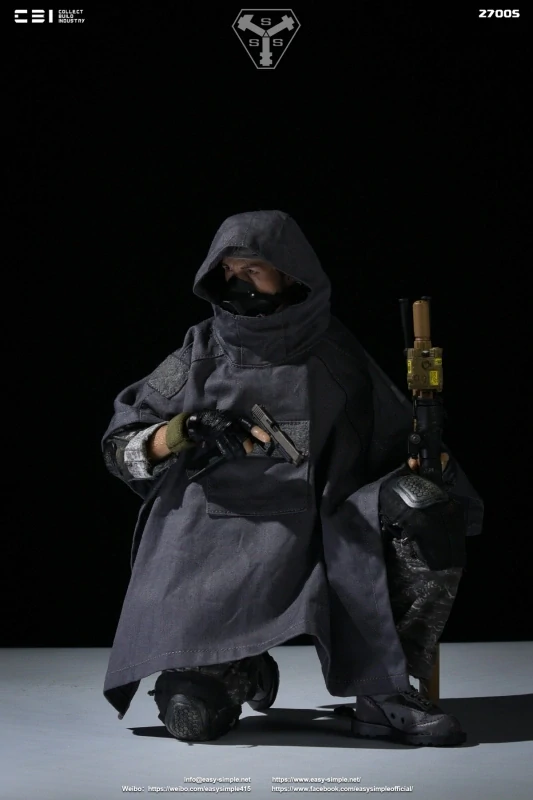 Figurka Brad - Task Force 58 PO1 1/6 Action Figure
