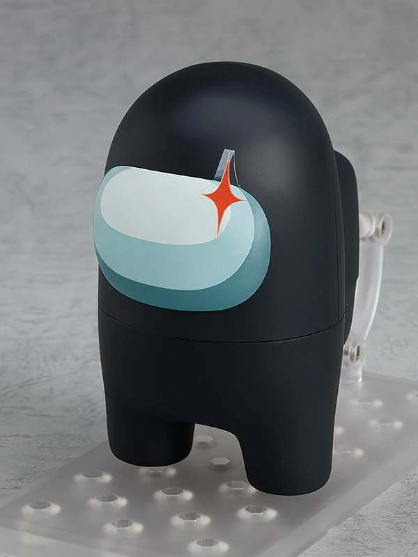 Figurka Among Us Nendoroid Action Figure Crewmate (Black) 10 cm