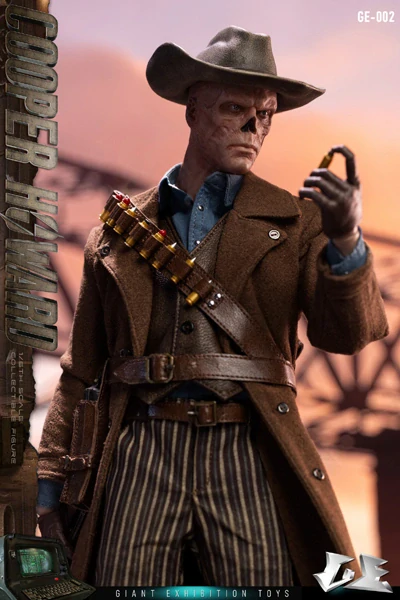 Figurka Cooper Howard (Shi Gui Ghoul) - Fallout 1/6 Action Figure