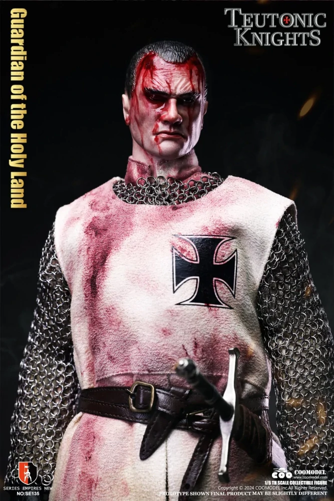 Figurka Guardian Of The Holy Land 1/6 Action Figure