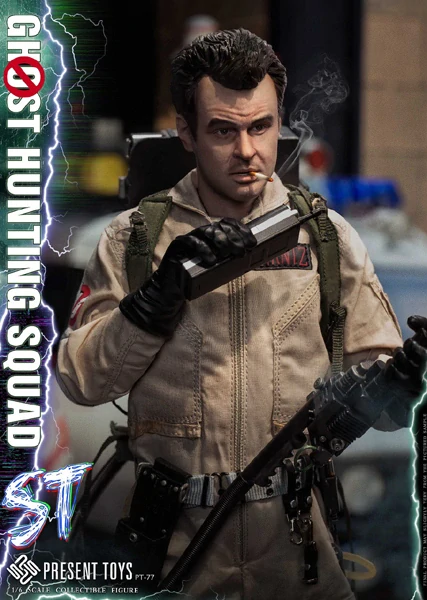 Figurka Ray Stantz (Ghost Hunting Squad) - Ghostbusters 1/6 Action Figure