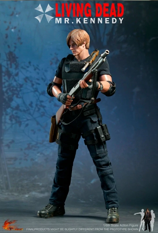 Figurka Leon S. Kennedy (Mr.Kennedy) - Resident Evil 1/6 Action Figure