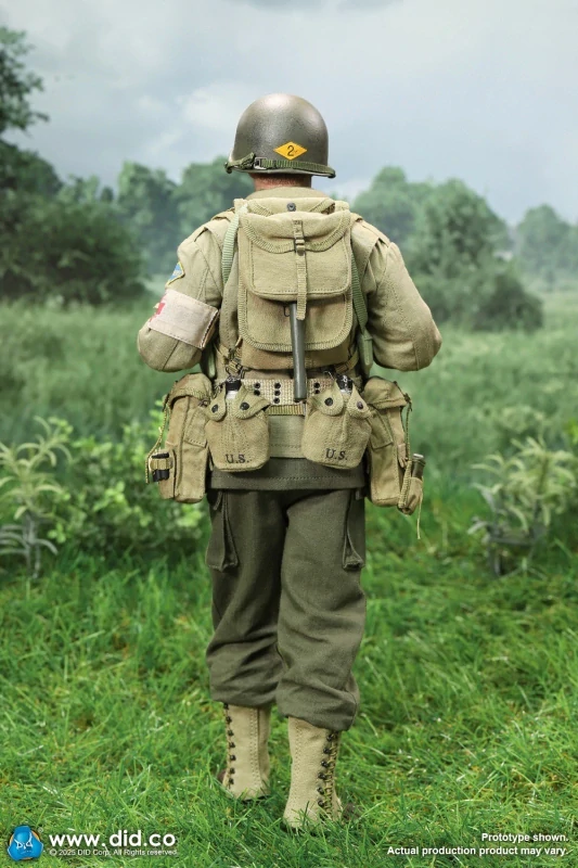 Figurka Medic Wade - Saving Private Ryan 1/6 Action Figure