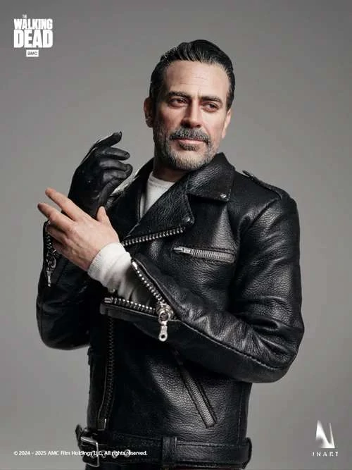 Figurka Negan Smith - The Walking Dead Season 8 Collectible Figure 1/6