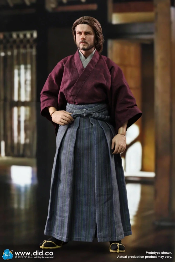 Figurka Nathan Algren - Last Samurai 1/6 Action Figure