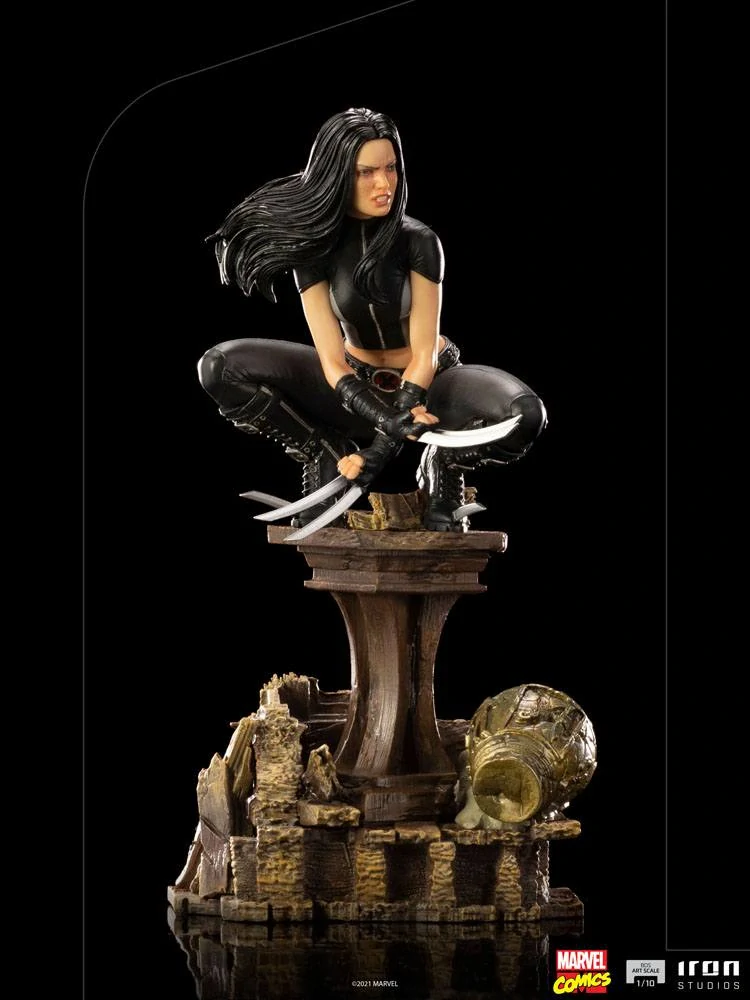 Soška X-23 (X-Men) - Marvel Comics BDS Art Scale Statue 1/10