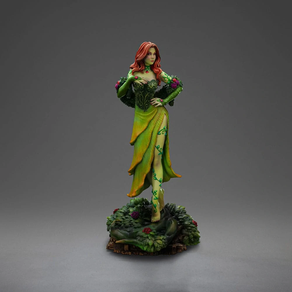 Soška Poison Ivy - DC Comics Art Scale Statue 1/10