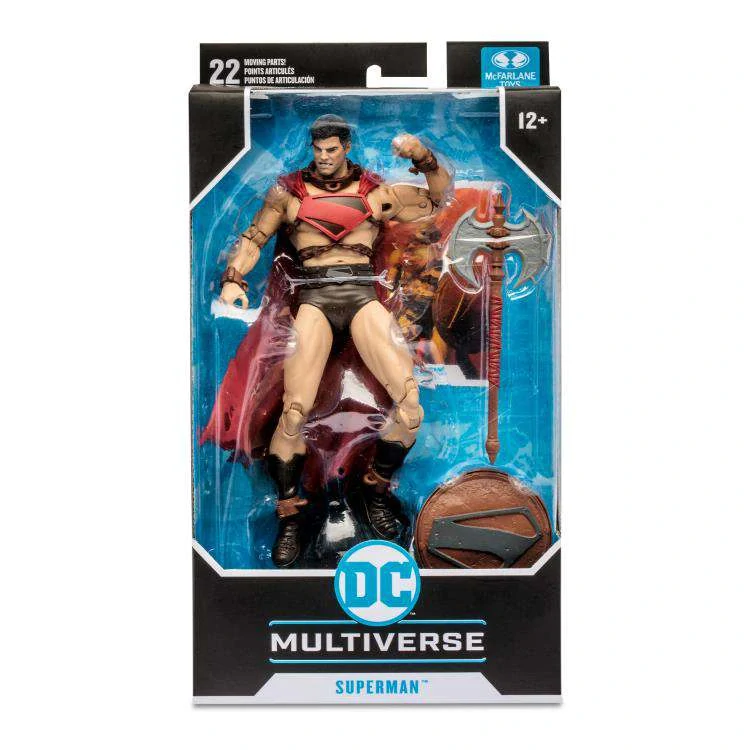 Figurka DC Multiverse Action Figure Superman (DC Future State)