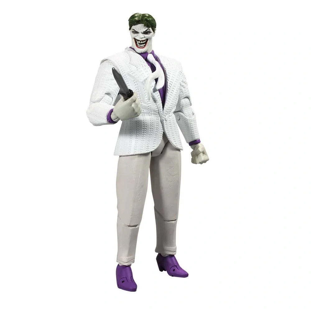 Figurka DC Multiverse Build A Action Figure The Joker (Batman: The Dark Knight Returns)