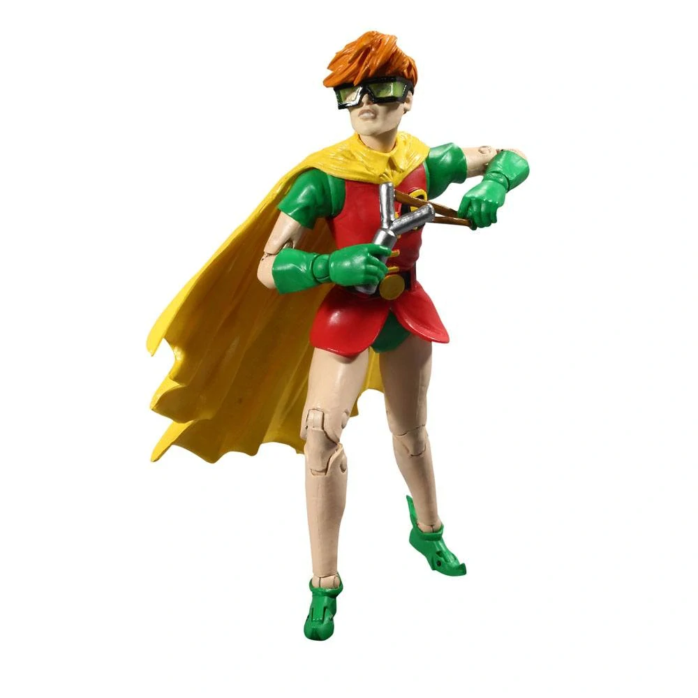 Figurka DC Multiverse Build A Action Figure Robin (Batman: The Dark Knight Returns)