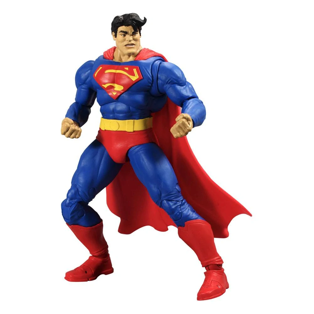 Figurka DC Multiverse Build A Action Figure Superman (Batman: The Dark Knight Returns)