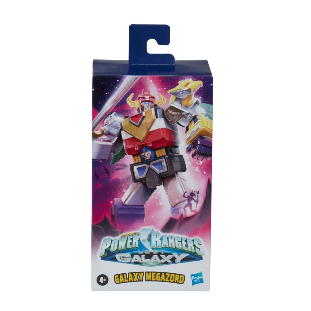 Figurka Mighty Morphin Power Rangers Action Figure Galaxy Megazord