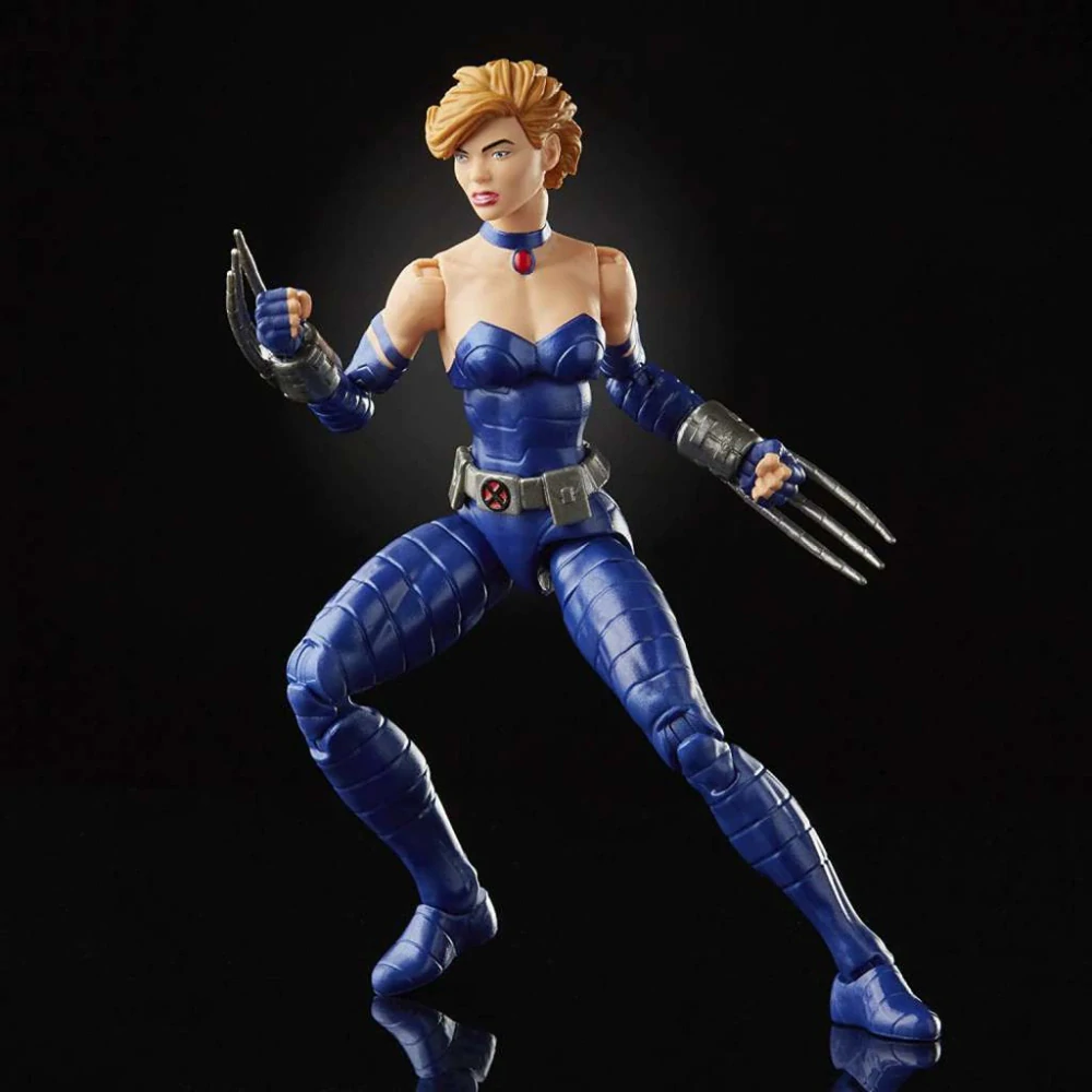Figurka Shadowcat - Classic X-Men Marvel Legends Series Action Figure