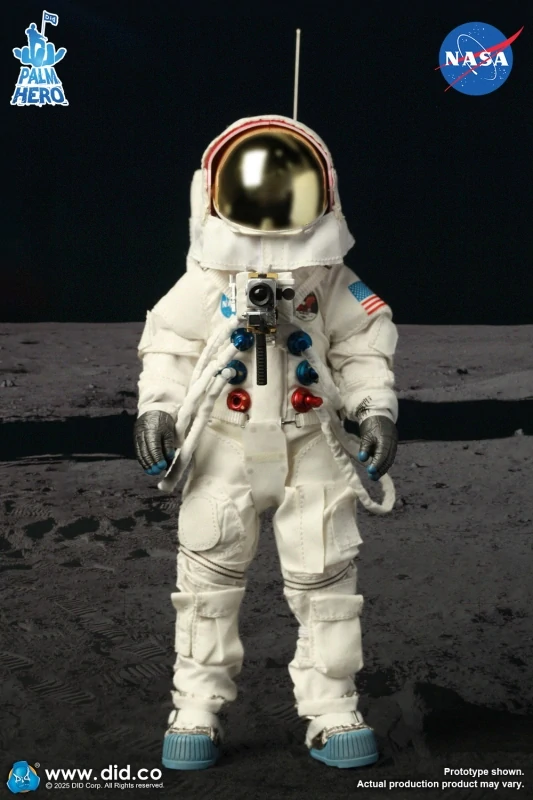 Figurka Commander Neil Armstrong - Apollo 11 Astronaut 1/12 Figure