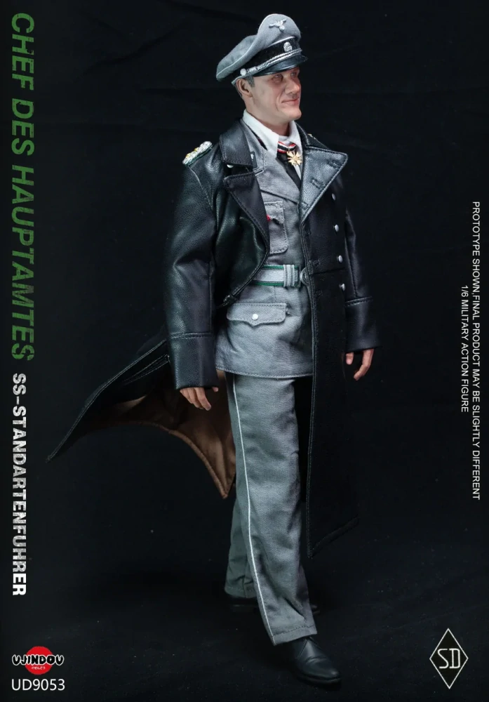 Figurka Col. Hans Landa - Inglourious Basterds 1/6 Action Figure