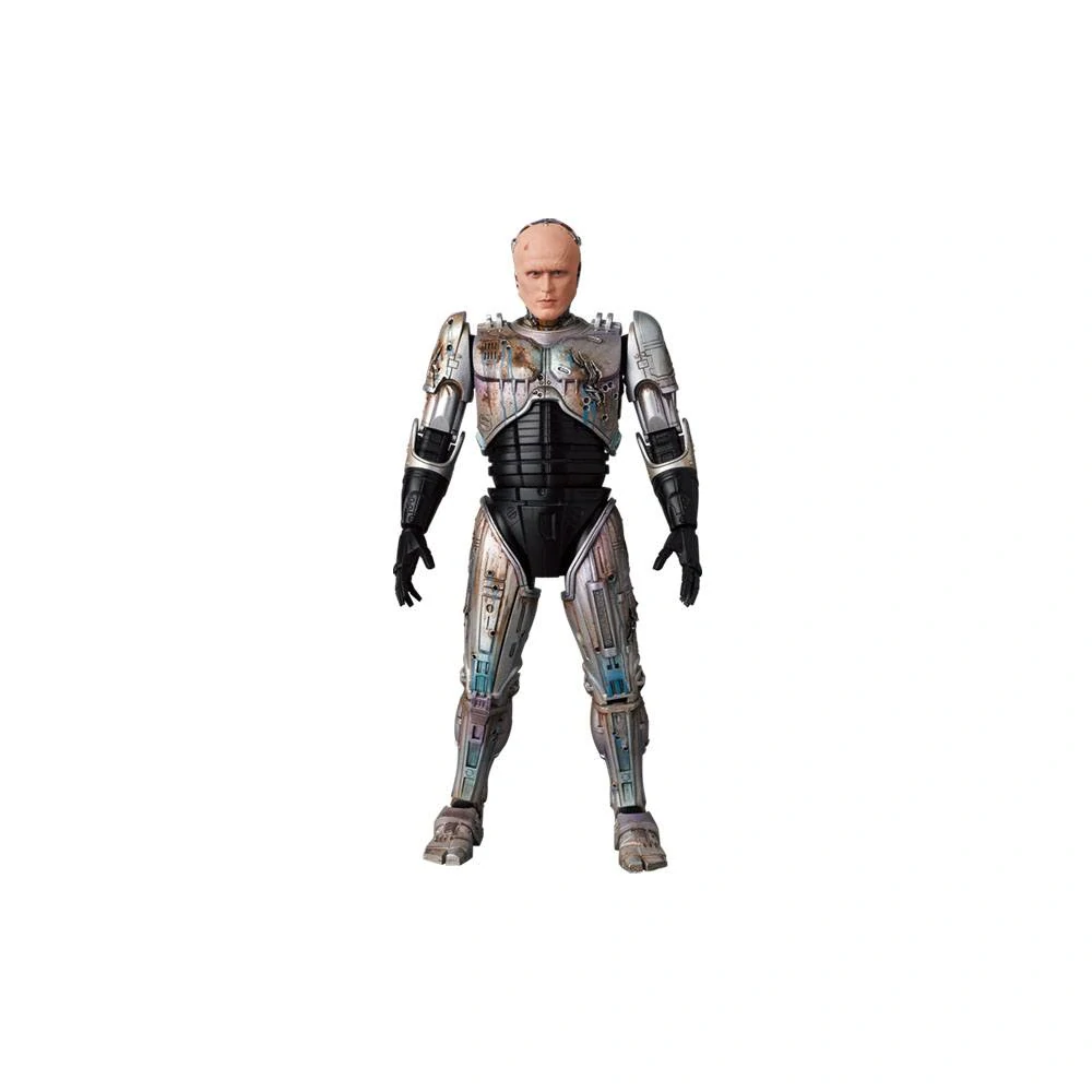 Figurka Murphy Head Damage Ver. - RoboCop MAF EX Action Figure