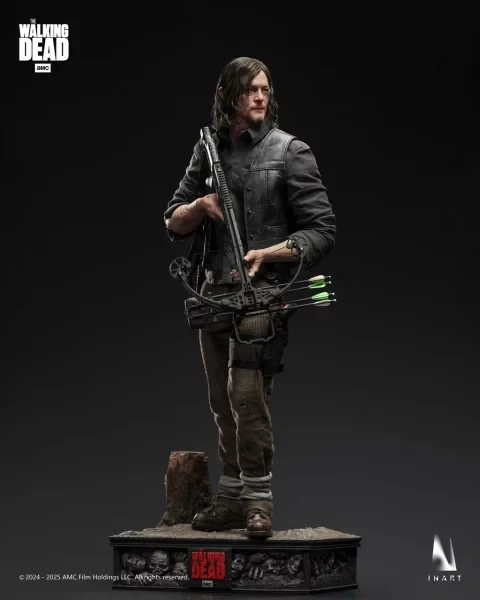 Figurka Daryl Dixon - The Walking Dead Season 8 Collectible Figure 1/6