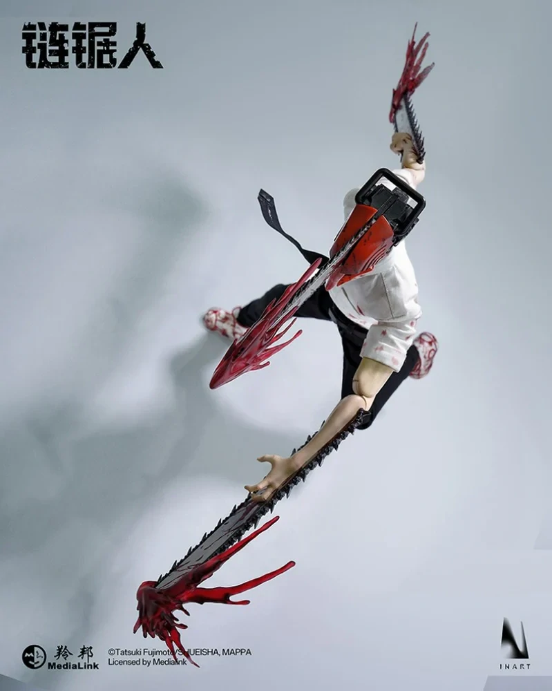 Figurka Chainsaw Man 1/6 Action Figure