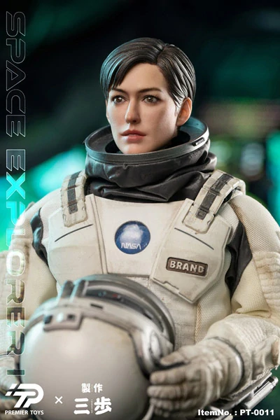 Figurka Amelia Brand (Space Explorer) - Interstellar 1/6 Action Figure