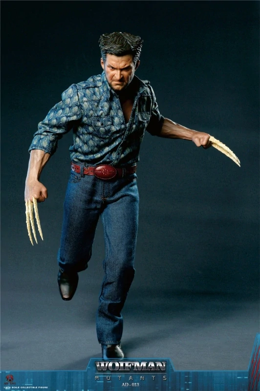 Figurka Wolverine (Wolfman) - X-Men 1/6 Action Figure
