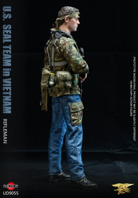 Figurka Rifleman - U.S. SEAL Team in Vietnam 1/6 Action Figure