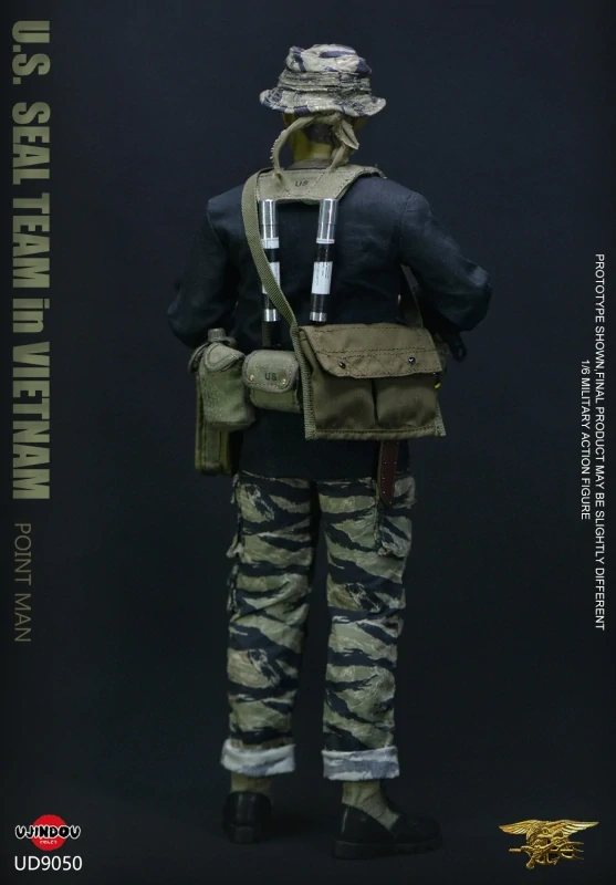 Figurka Point Man - U.S. SEAL Team in Vietnam 1/6 Action Figure
