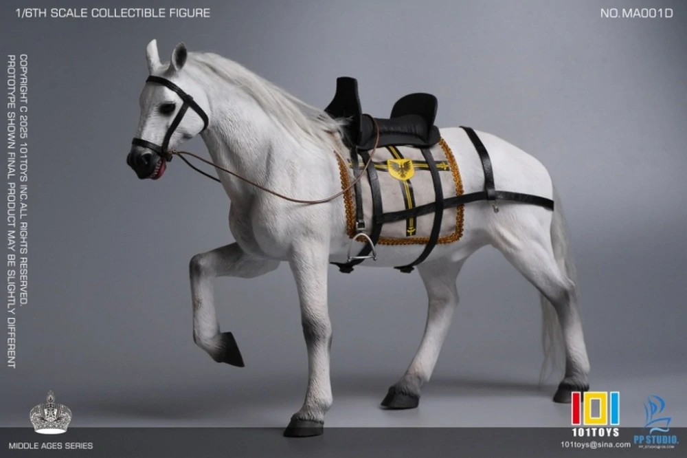 Figurky Teutonic Knights 4-Pack 1/6 Action Figures