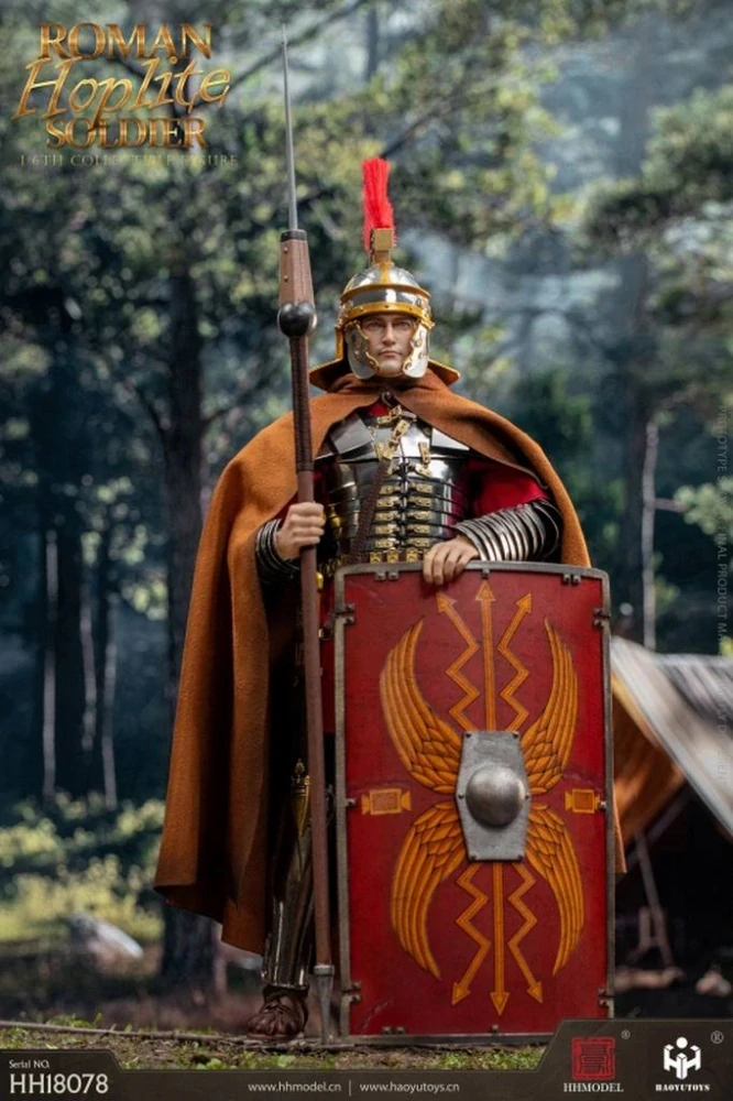 Figurka Roman Hoplite Soldier - Imperial Legion 1/6 Action Figure