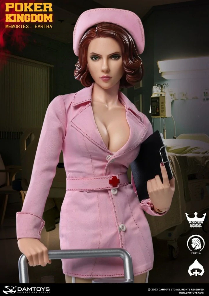 Figurka Eartha - Poker Kingdom Memories 1/6 Action Figure