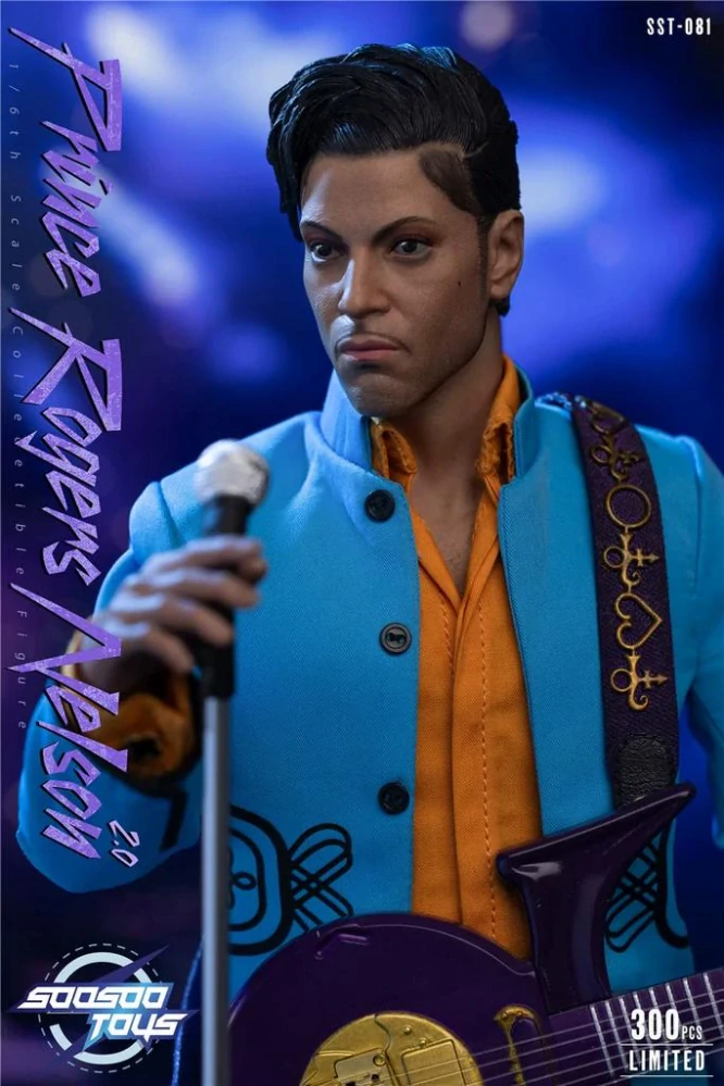 Figurka Prince Rogers Nelson 1/6 Action Figure