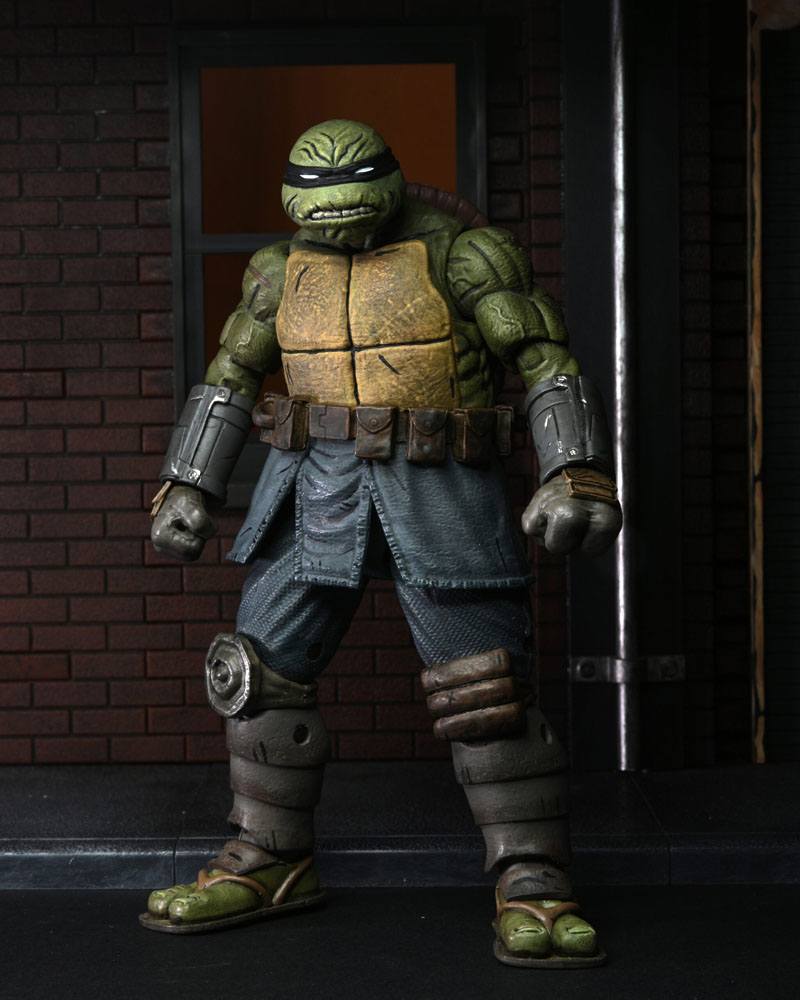 Figurka Ultimate The Last Ronin (Unarmored) - Teenage Mutant Ninja Turtles Action Figure