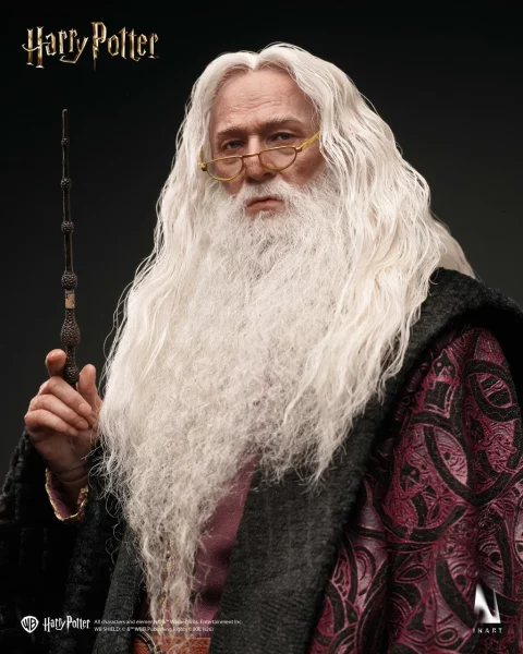 Figurka Albus Dumbledore - Harry Potter Action Figure 1/6
