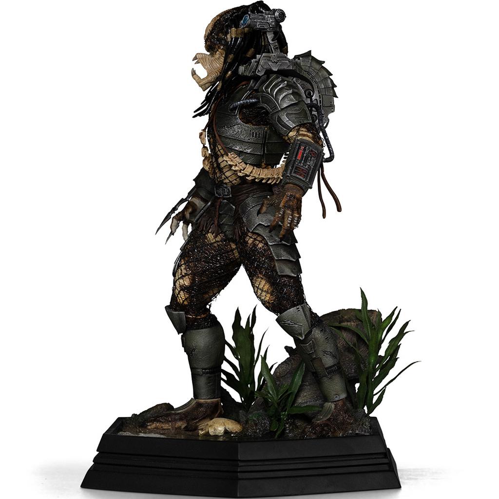 Soška Jungle Hunter Predator Art Scale Statue 1/10