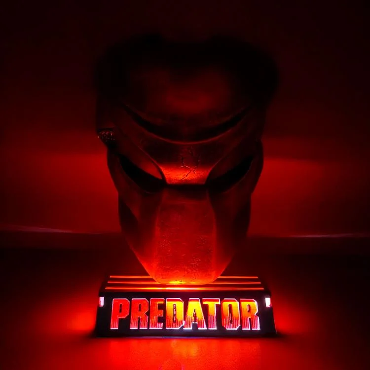 Soška Predator Bio Mask Statue