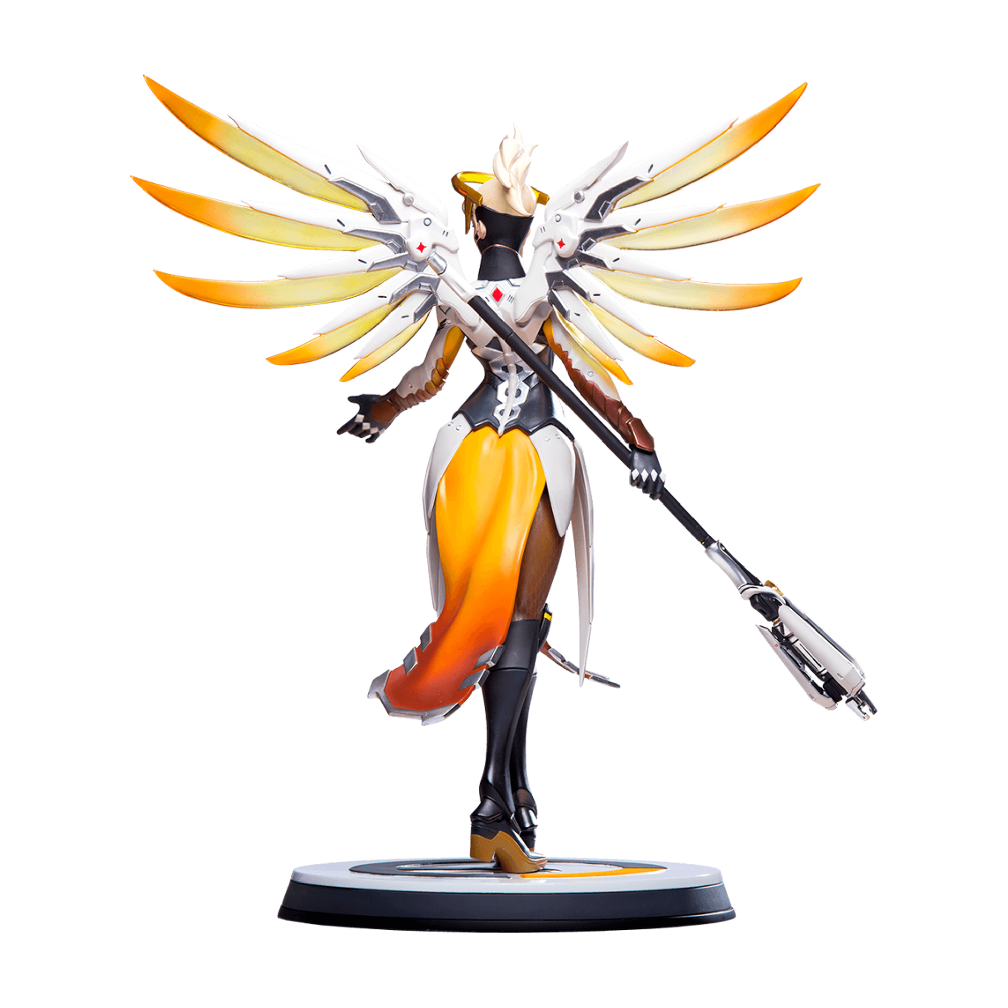 Soška Overwatch Statue Mercy