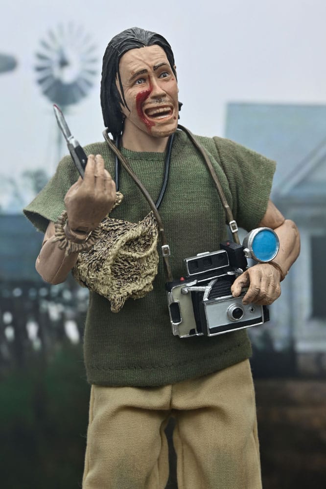 Figurka The Hitchhiker 50th Anniversary - Texas Chainsaw Massacre Clothed Action Figure
