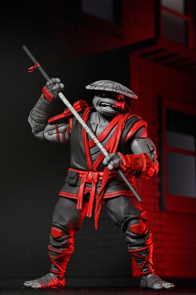 Figurka Donatello Nightwatcher - Teenage Mutant Ninja Turtles Action Figure