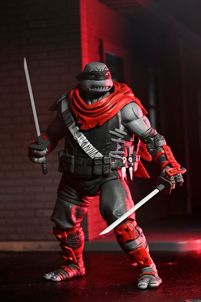 Figurka Leonardo Nightwatcher - Teenage Mutant Ninja Turtles Action Figure