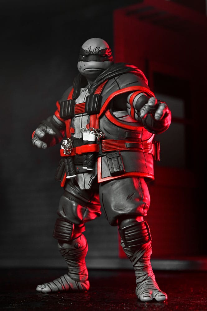 Figurka Michelangelo Nightwatcher - Teenage Mutant Ninja Turtles Action Figure
