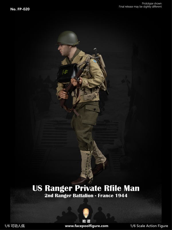Figurka Private Caparzo - Saving Private Ryan 1/6 Action Figure