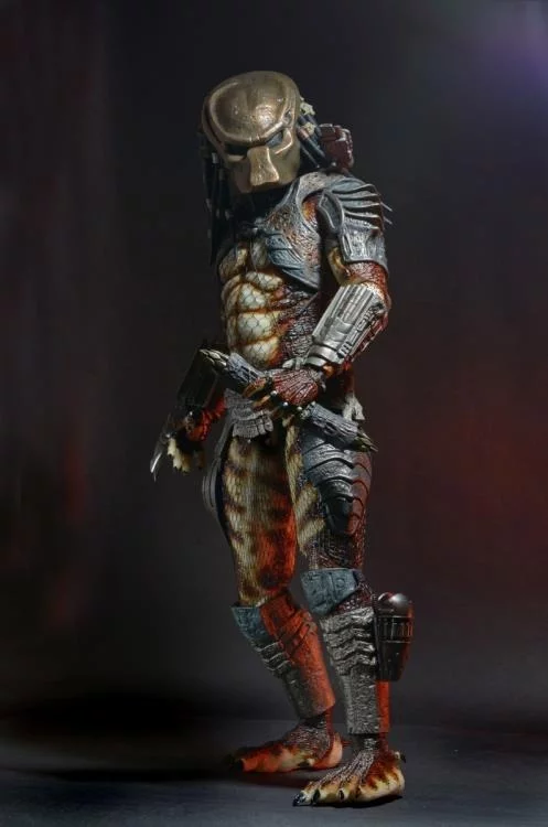 Figurka City Hunter Predator - Predator 2 Action Figure 1/4 - Neca