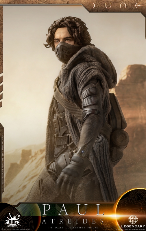 Figurka Paul Atreides - Dune 1/6 Action Figure