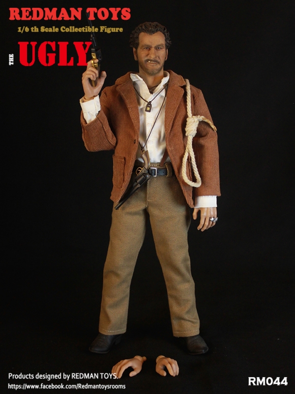Figurka Tuco (The Ugly) 2.0 - Good, Bad And Ugly 1/6 Action Figure